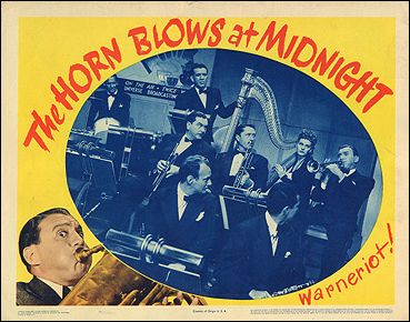 Horn Blows At Midnight Benny Smith - Click Image to Close