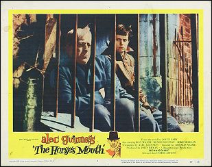 HORSE'S MOUTH Alec Guinness 1959 # 4 - Click Image to Close