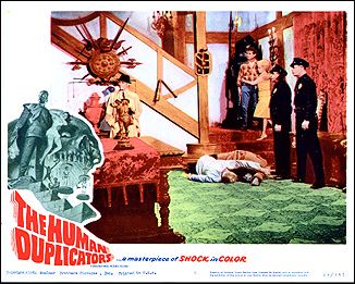 HUMAN DUPLICATORS 1964 # 5 - Click Image to Close