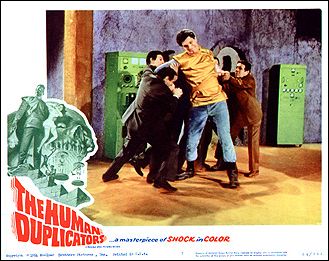 HUMAN DUPLICATORS 1964 # 7 - Click Image to Close