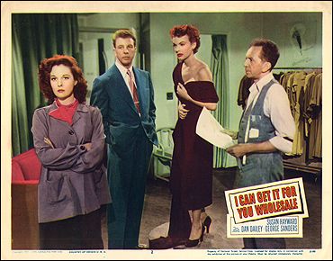 I Can Get It For You Wholesale Susan Hayward pictured George Santers