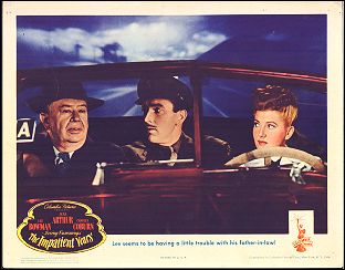IMPATIENT YEARS Lee Bowman, Jean Arthur, Charles Coburn 1944 - Click Image to Close