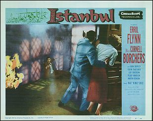 ISTANBUL Errol Flynn 1957 # 3 - Click Image to Close