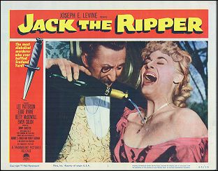 Jack the Ripper 1960 # 1 - Click Image to Close