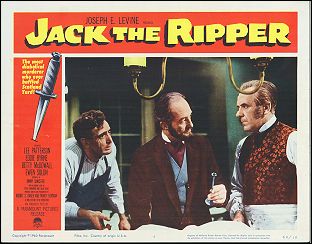 Jack the Ripper 1960 # 4 - Click Image to Close