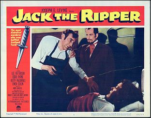 Jack the Ripper 1960 # 6 - Click Image to Close