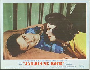 JAILHOUSE ROCK Elvis Presley 1957 # 3 - Click Image to Close
