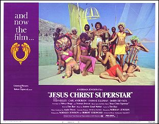 JESUS CHRIST SUPERSTAR 1973 # 2 - Click Image to Close