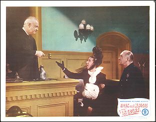 JIGGS AND MAGGIE IN COURT 1948 # 5 - Click Image to Close