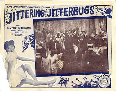 Jittering Jitterbugs HAMTREE harrington - Click Image to Close