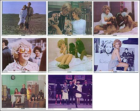 JOANNA 1968 8 card set one tipe of pictures - Click Image to Close
