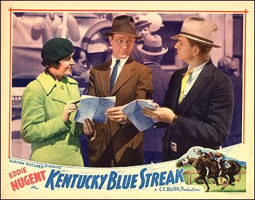 Kentucky Blue Streak Nugent Scott - Click Image to Close