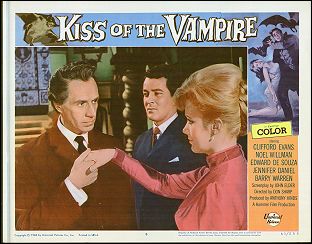 KISS OF THE VAMPIRE 1957 # 8 - Click Image to Close