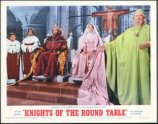 KNIGHTS OF THE ROUND TABLE R62 # 3 - Click Image to Close