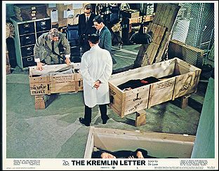 KREMLIN LETTER 1970 # 5 - Click Image to Close