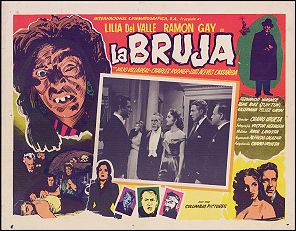 La Bruja Spanish The Witch - Click Image to Close