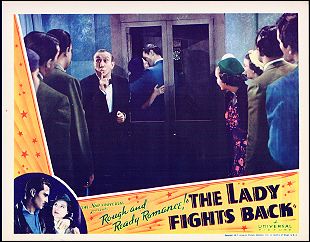 Lady Fights Back #2 1937 Irene Hervey Kent Taylor - Click Image to Close