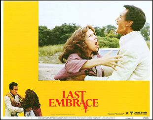 Last Embrace 8 card set - Click Image to Close