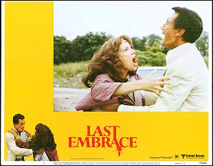 Last Embrace 8 card set