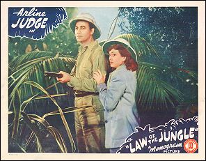 Law of the JUNGLE Arline Judge - Click Image to Close