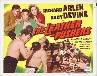LEATHER PUSHERS R50 # 1 - Click Image to Close