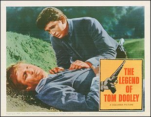 Legend of Tom Dooley # 3 1959 - Click Image to Close