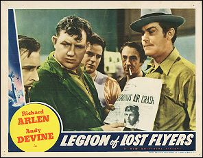 Legion of Lost Flyers 1939 - Click Image to Close