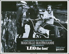 LEO THE LAST # 3 Marcello Mastroianni 1970 - Click Image to Close