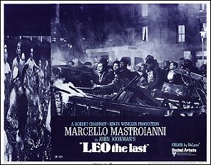 LEO THE LAST # 5 Marcello Mastroianni 1970 - Click Image to Close