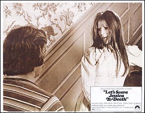 Lets Scare Jessica To Death # 3 1971 - Click Image to Close