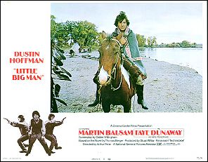 LITTLE BIG MAN Dustin Hoffman # 3 1971 - Click Image to Close