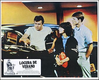 American Graffiti (Spanish) Ron Howard - Click Image to Close