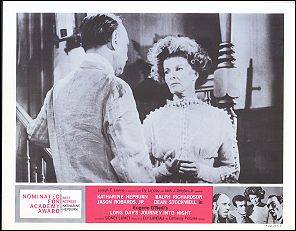 Long Days Journey into Night Katharine Hepburn 1952R # 3