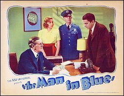 Man in Blue 1937 Ricgaard Cox Nan Gray #1 - Click Image to Close