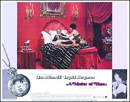 MATTER OF TIME LIZA MINELLI, INGRID BERGMAN # 3 1957 - Click Image to Close