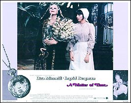 MATTER OF TIME LIZA MINELLI, INGRID BERGMAN # 4 1957 - Click Image to Close