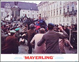 MAYERLING OMAR SHARIF, CATHERINE DEVELUE # 2 1969 - Click Image to Close
