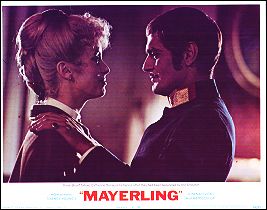 MAYERLING OMAR SHARIF, CATHERINE DEVELUE # 6 1969 - Click Image to Close