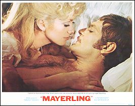 MAYERLING OMAR SHARIF, CATHERINE DEVELUE # 8 1969 - Click Image to Close