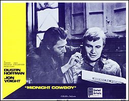 Midnight Cowboy # 7 1969