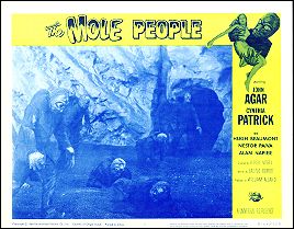 Mole People # 7 John Aagar 1964R Mole People Pictured - Click Image to Close