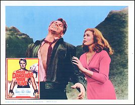 Most Dangerous Man Alive Ron Randell Debra Paget 1961#4 - Click Image to Close