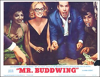 Mr. Buddwing #3 Jean simmons James Garner 1966 - Click Image to Close