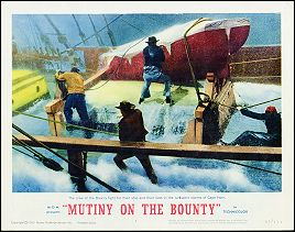 MUTINY ON THE BOUNTY # 2 Marion Brando 1962 - Click Image to Close