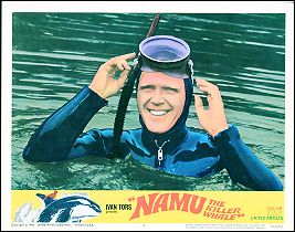 NAMU the Whale Killer # 3 1966 - Click Image to Close