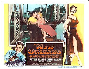 New Orleans Uncensored Brnerly Garland 1954 - Click Image to Close