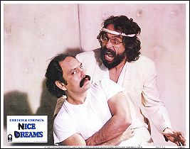 Nice Dreams # 7 1981 Cheech & Chong - Click Image to Close