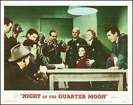 Night of the Quarter Moon #2 1959 Julie London - Click Image to Close