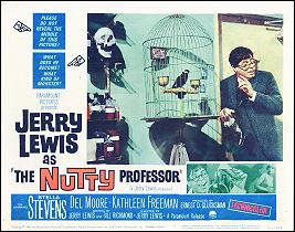 Nutty Professor Jerry Lewis Stella Stevens #2 1963 - Click Image to Close