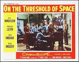 On the Threshold of space - Click Image to Close